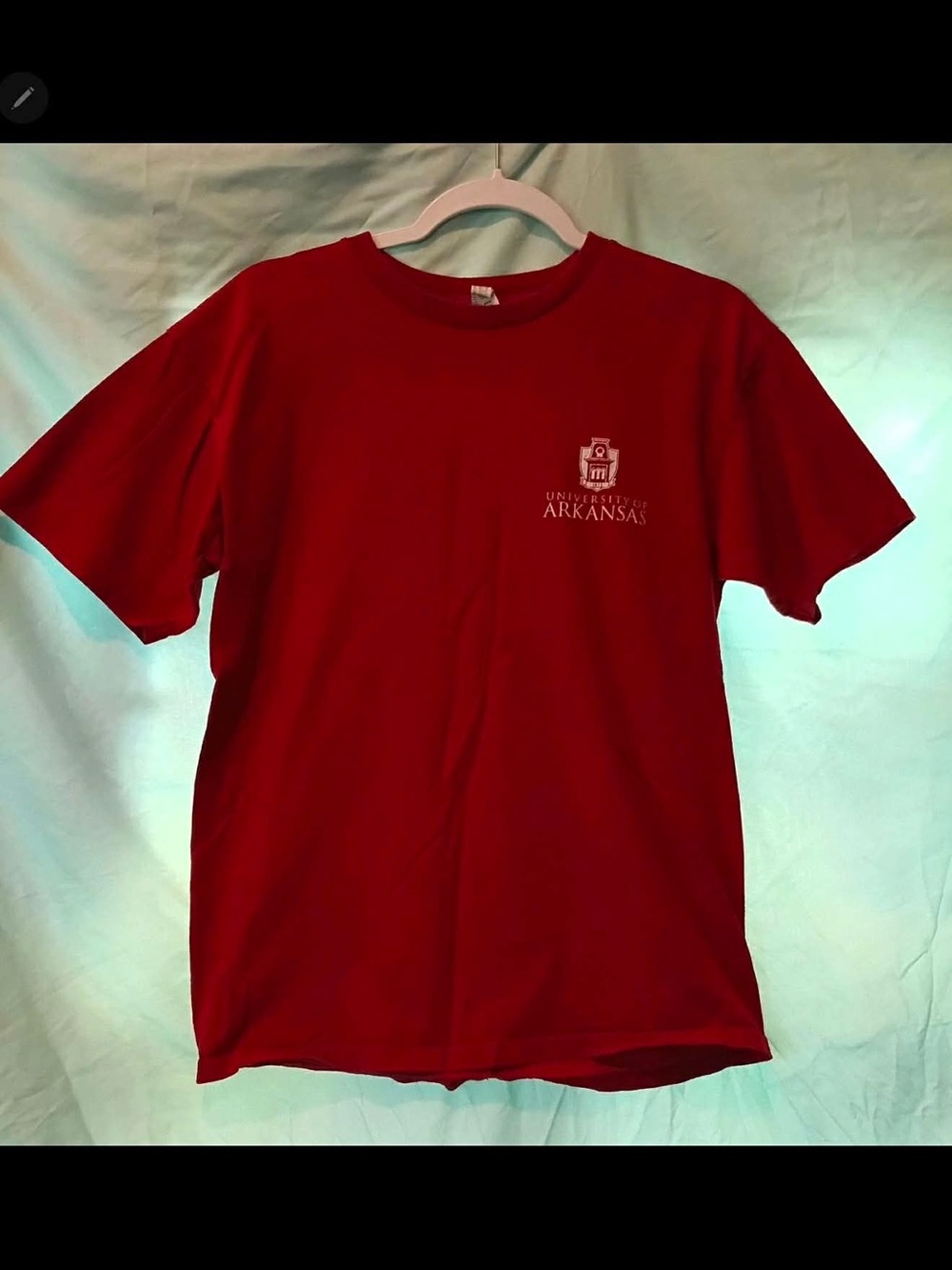 Men’s U of A Razorbacks T Shirt